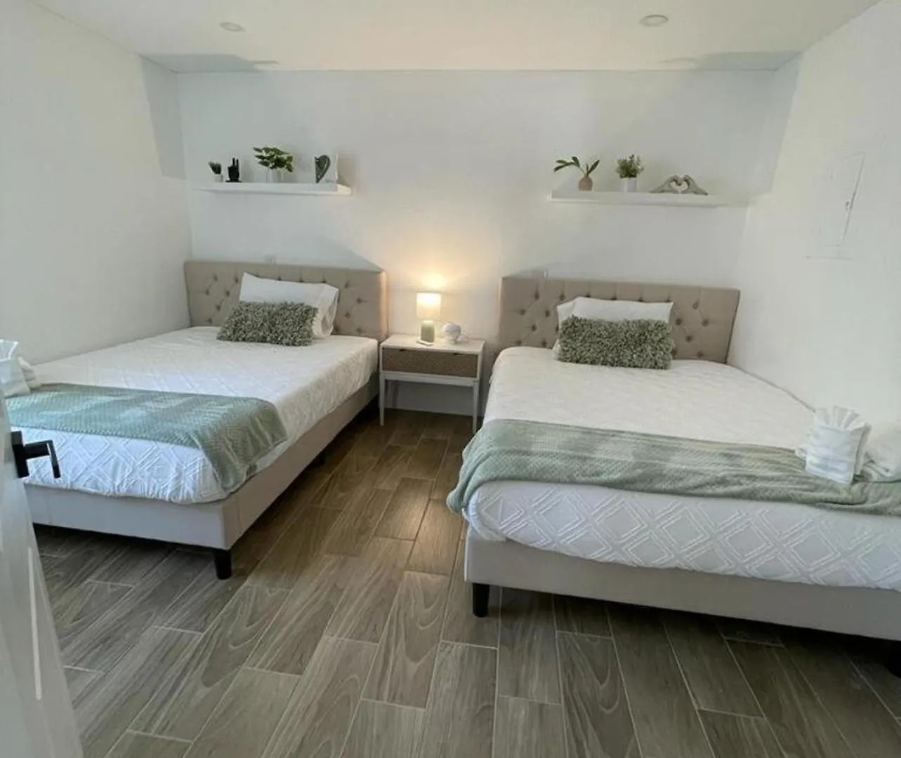 Vakantiehuis Stylish 2 Bedrooms 2 Bath House In South Tampa