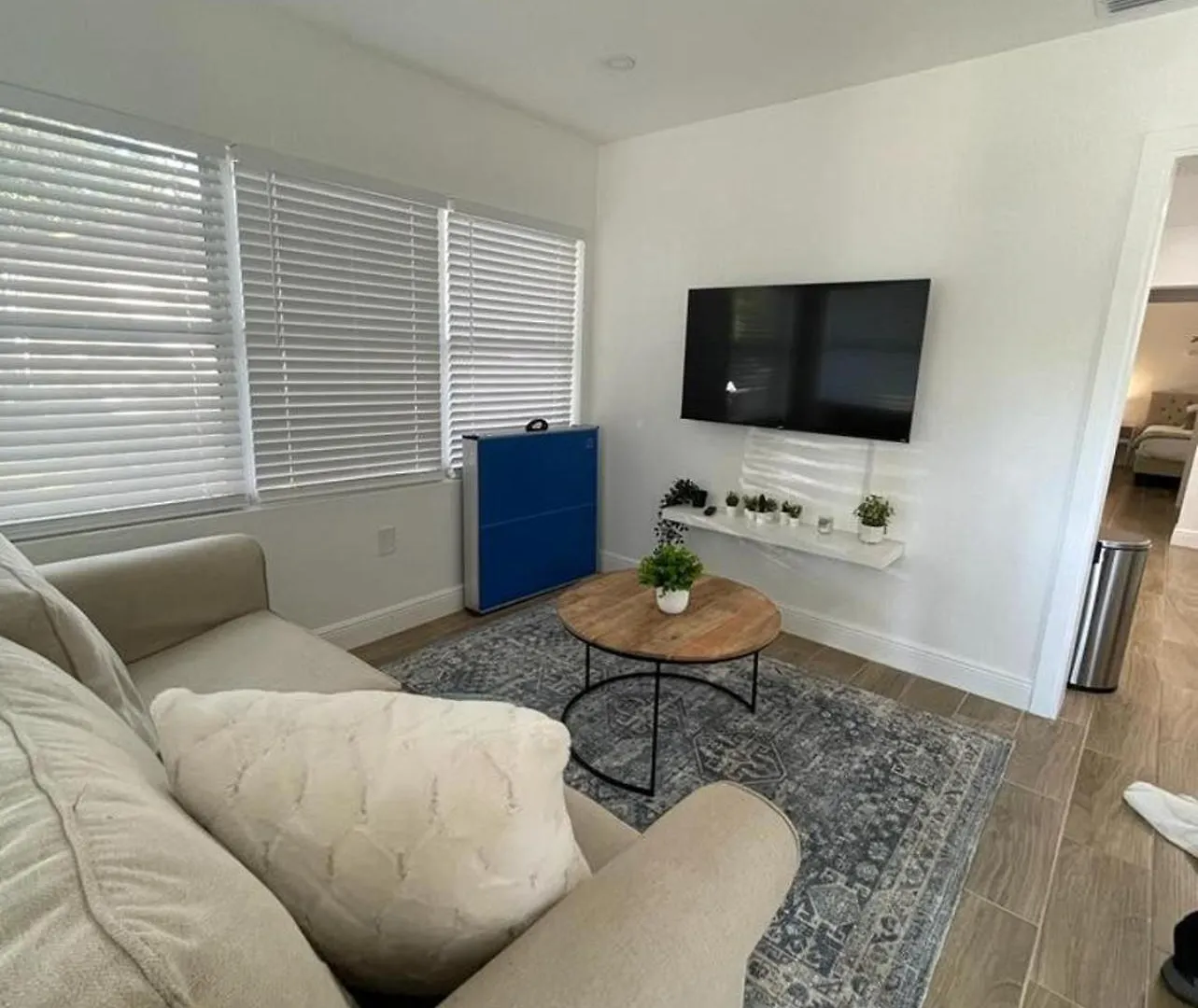 Vakantiehuis Stylish 2 Bedrooms 2 Bath House In South Tampa Verenigde Staten