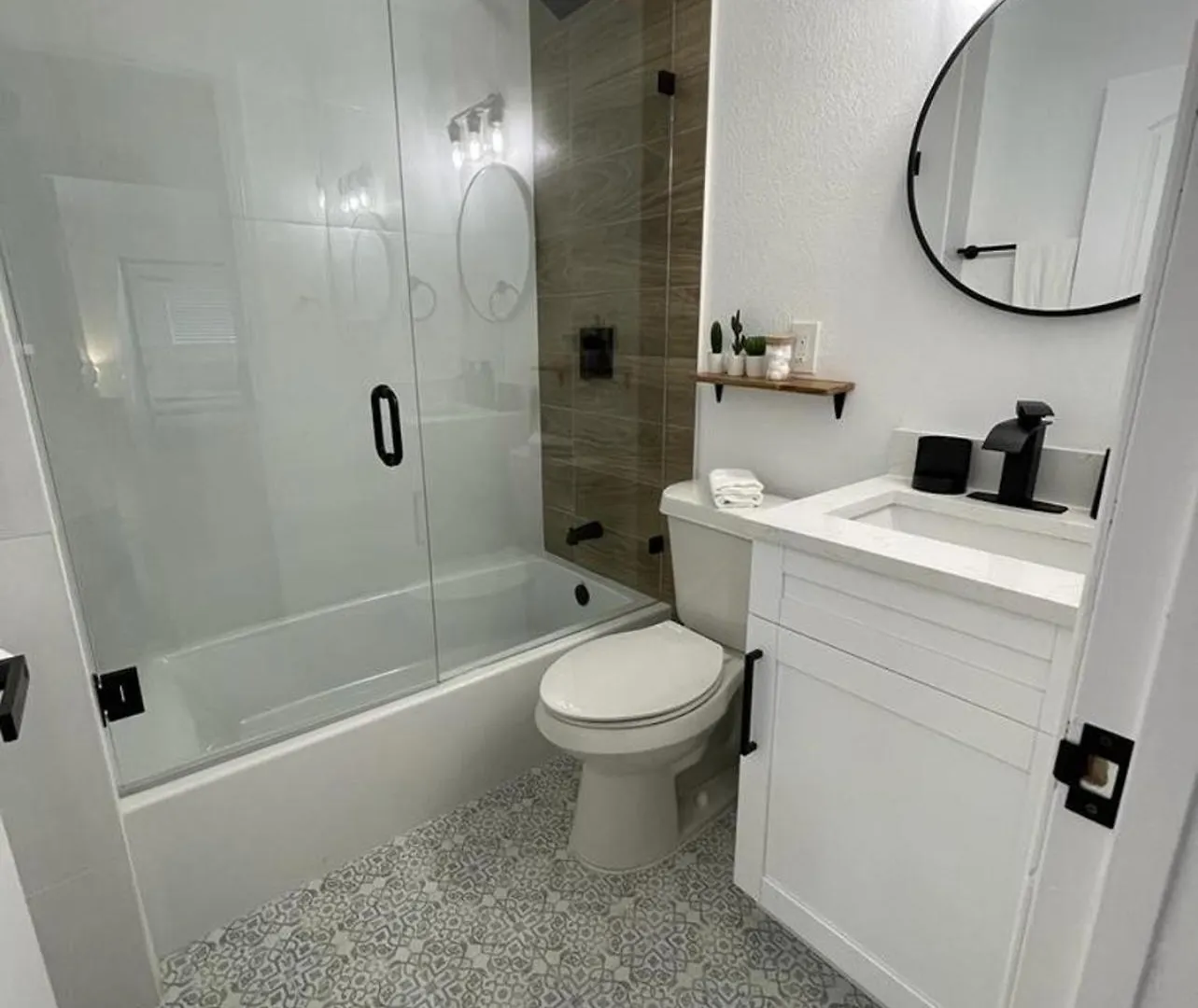 Stylish 2 Bedrooms 2 Bath House In South Tampa Prázdninový dům